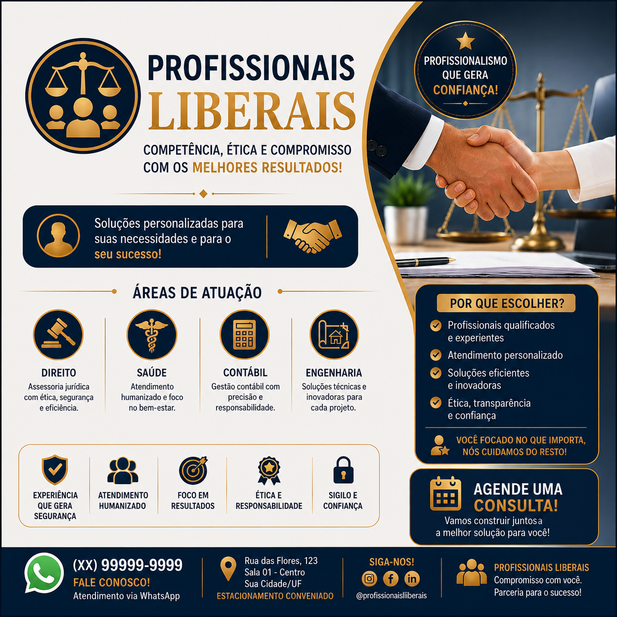 Profissionais Liberais