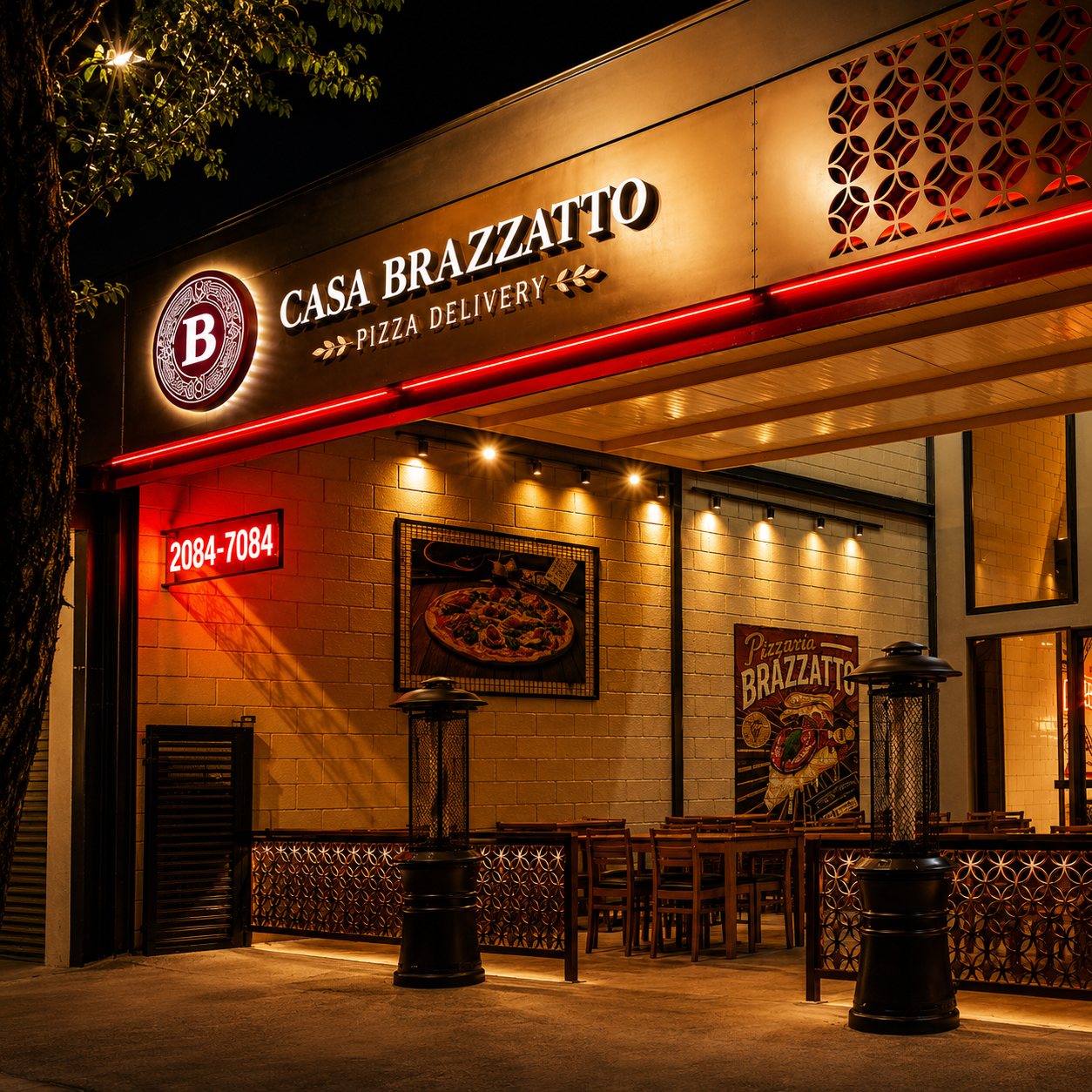 Casa Brazzatto