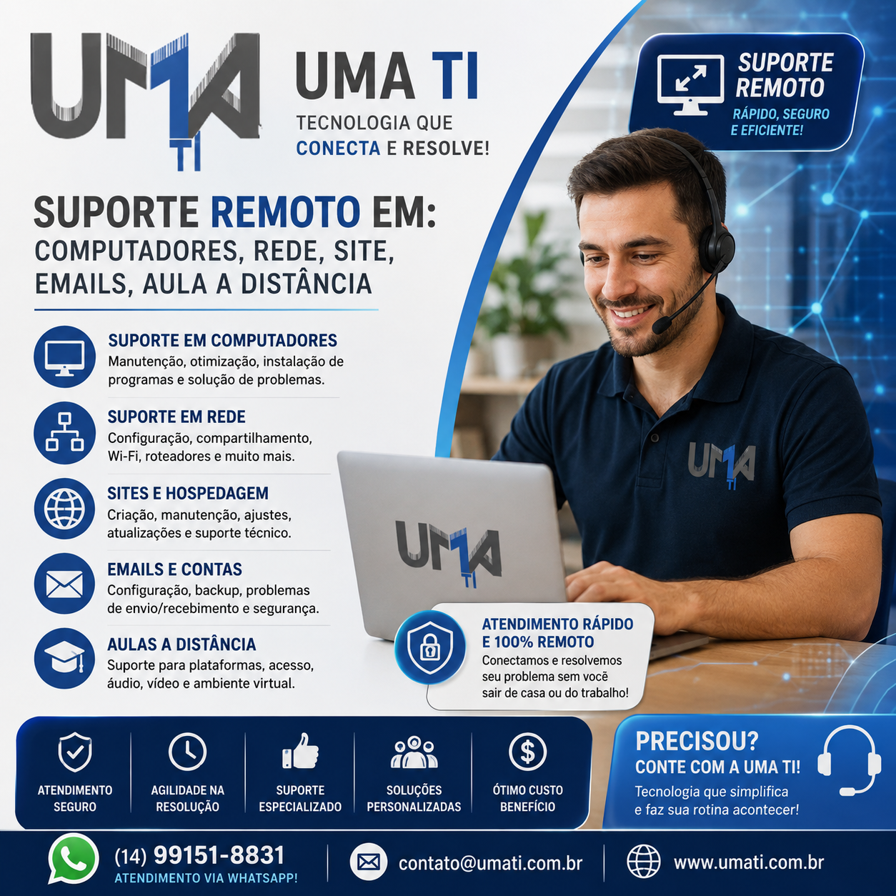 UMA TI