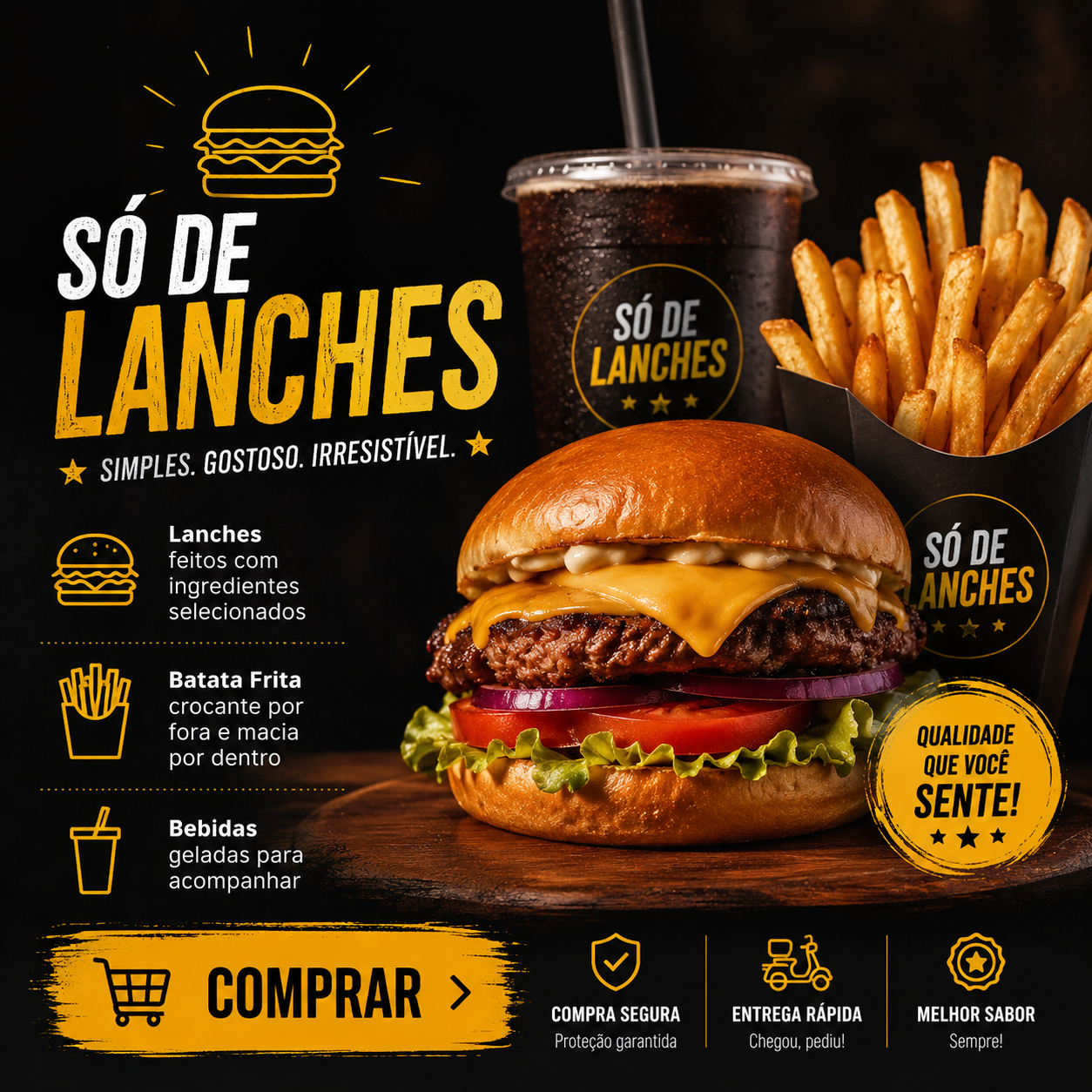 Hamburguerias