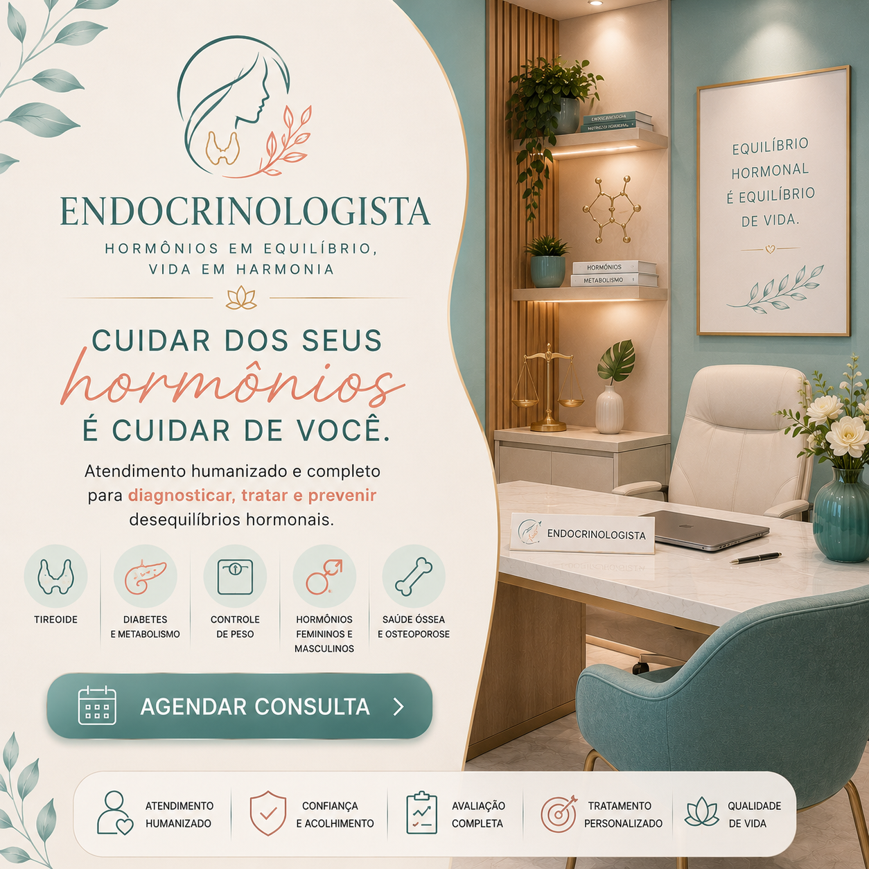 Endocrinologista