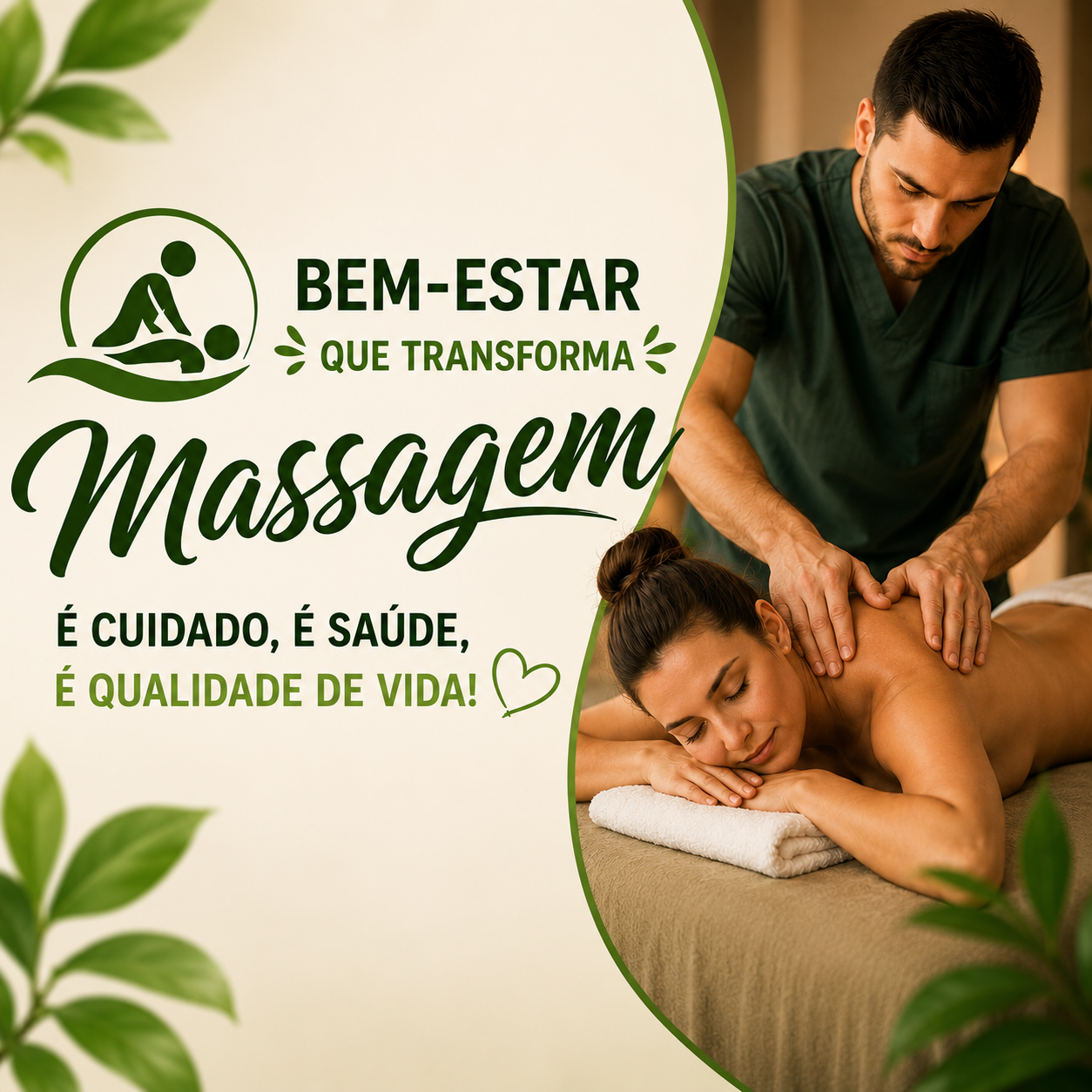 Massagistas