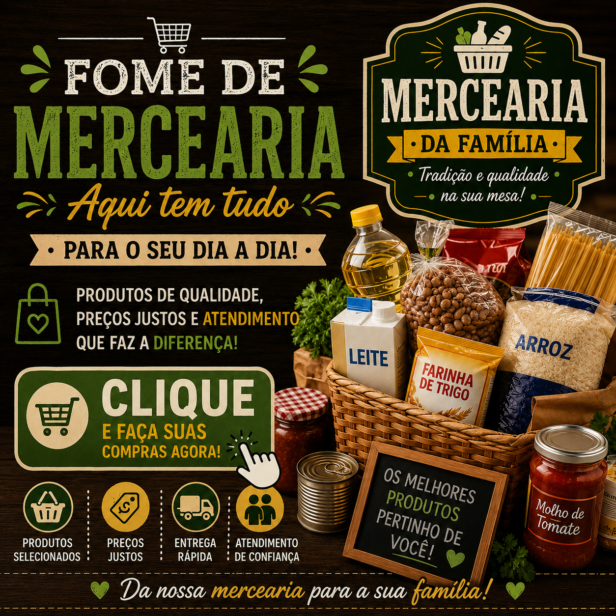 Mercearias