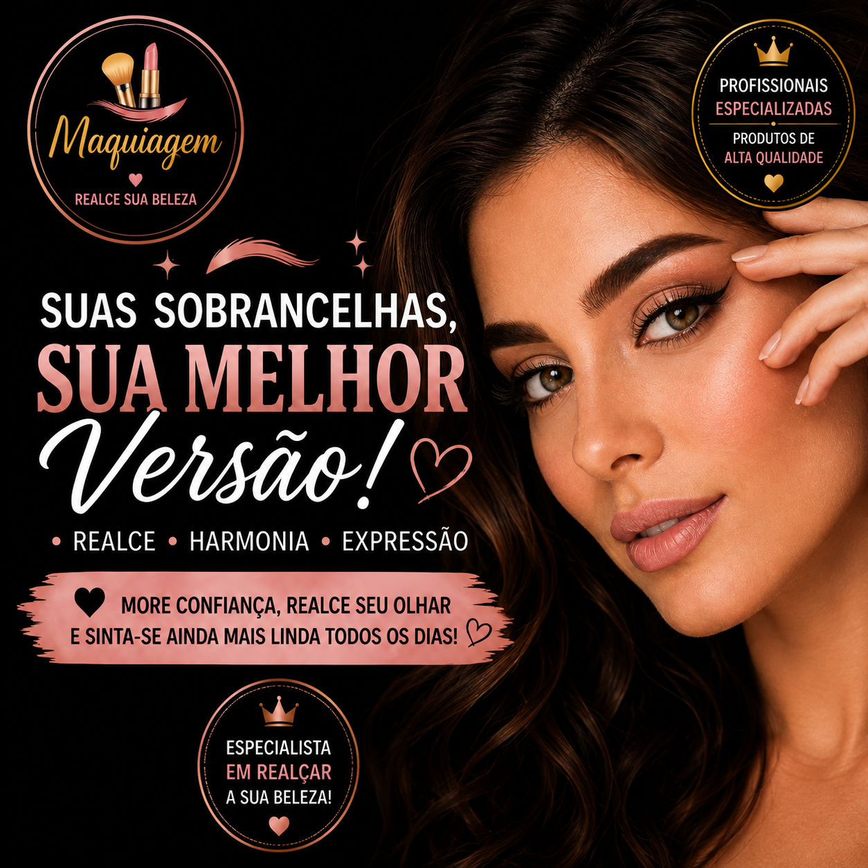 Sobrancelhas